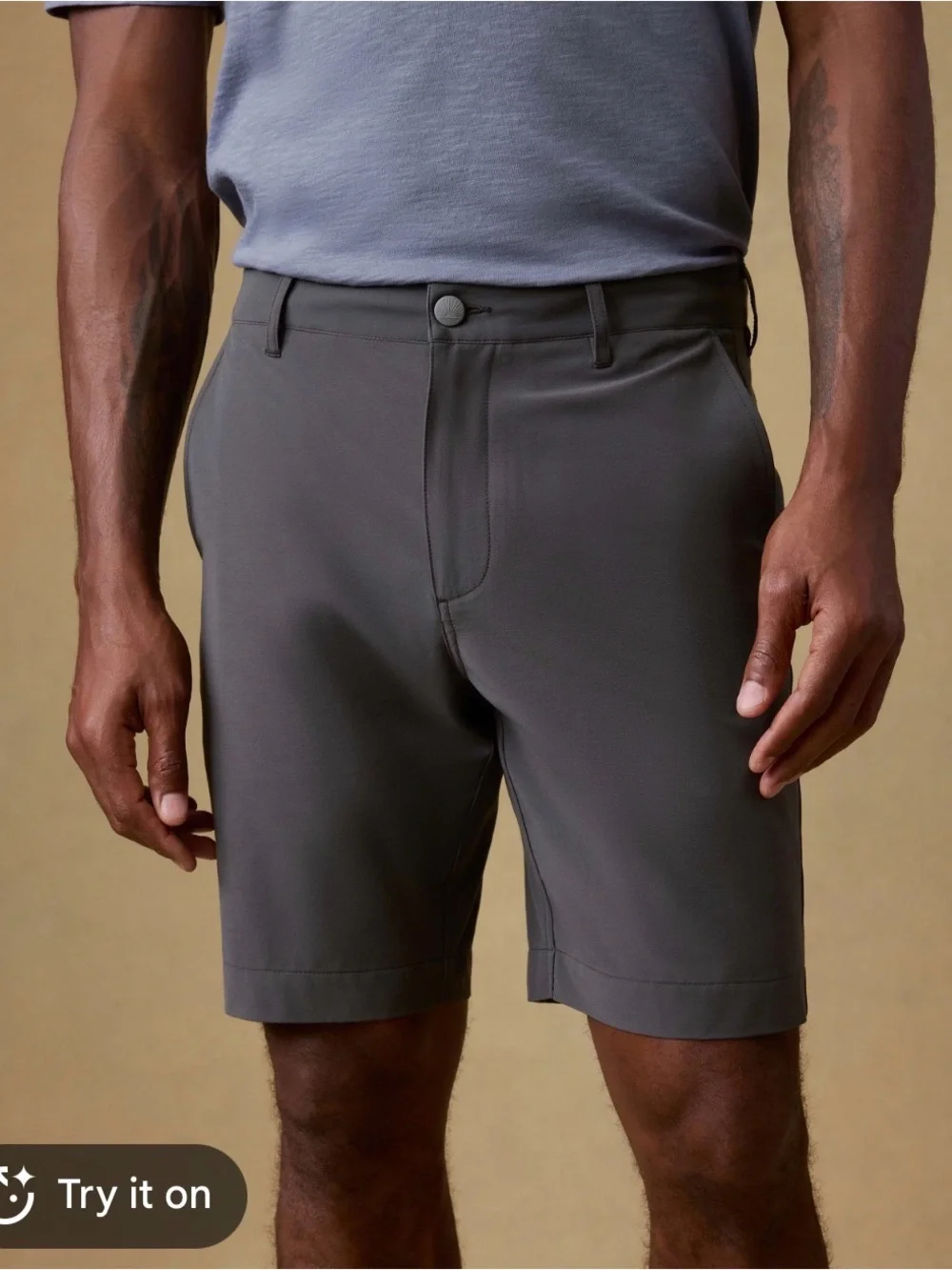 Faherty All Day™ Short size 31 inseam 9”